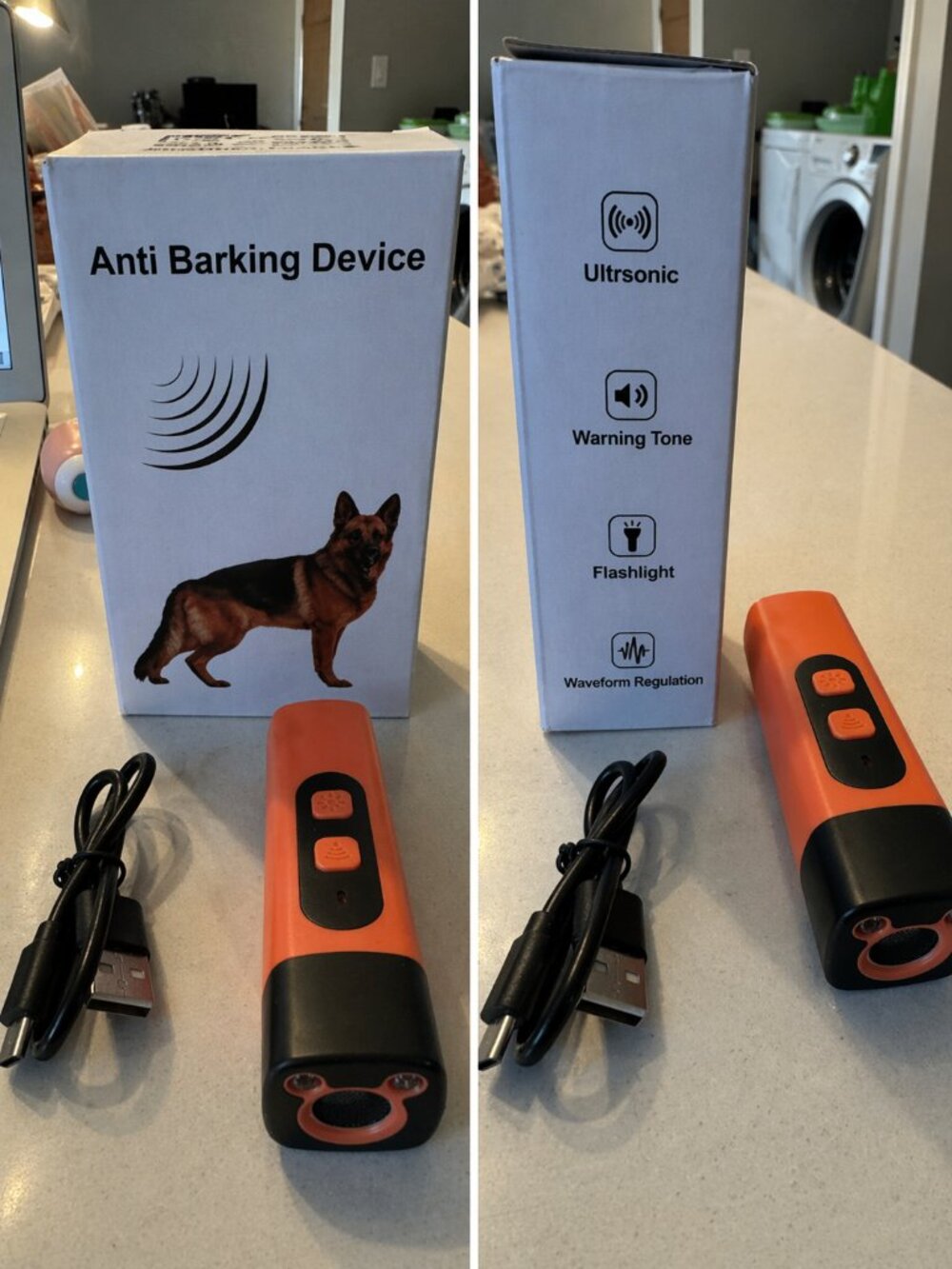 Anti Barking Device ( for Pets)